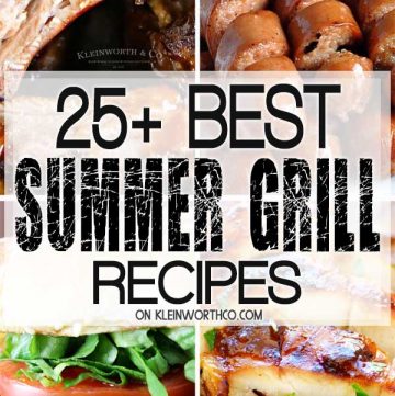 Best Summer Grill Recipes