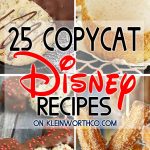 25 Disney Inspired Recipes