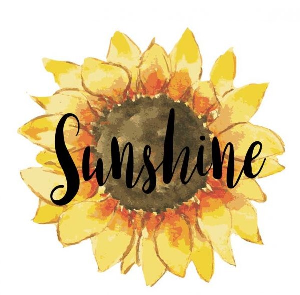 Sunshine free digital files