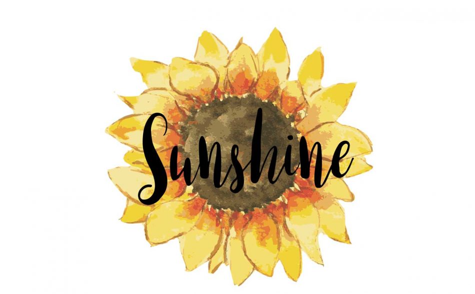 Sunshine free digital files