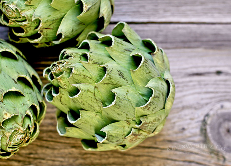 15 Minute Artichoke Recipe