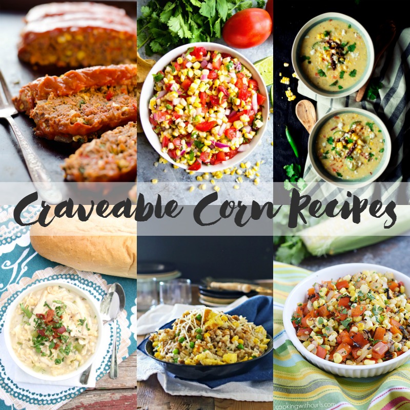 Best Corn Recipes