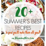 Summers Best Recipes