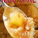 Best Apple Pie Mug Cake