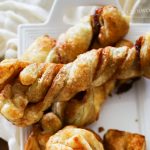 Easy Cinnamon Sugar Twists