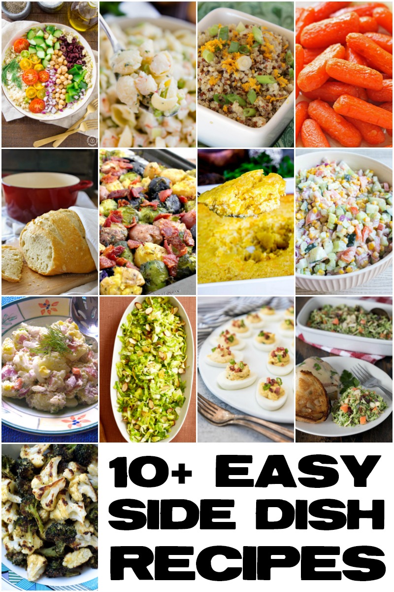 Easy Side Dishes