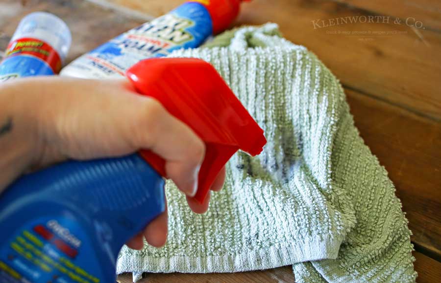 Laundry Stain Removal Tips