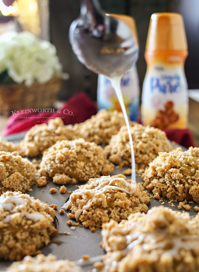 Best Pumpkin Streusel Muffins