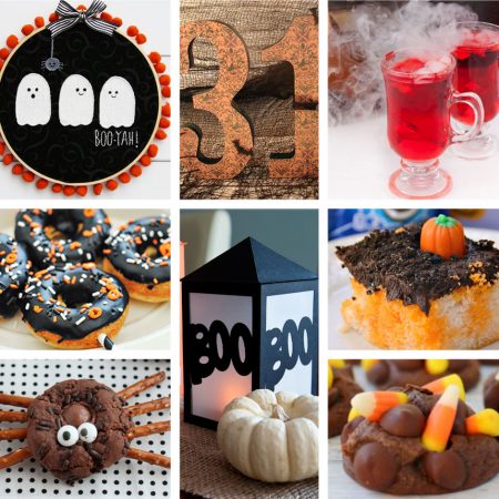 20 Super Fun Halloween Ideas