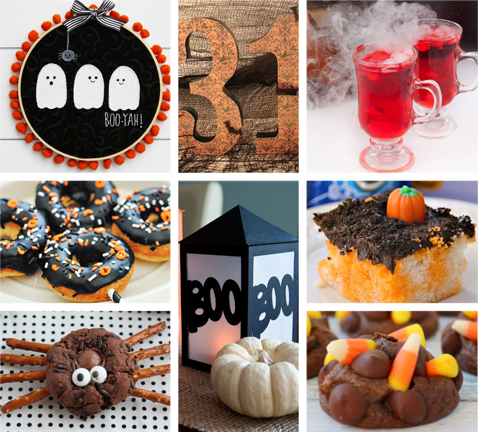 Halloween Cookie Party Activities – BOOSTBADGE
