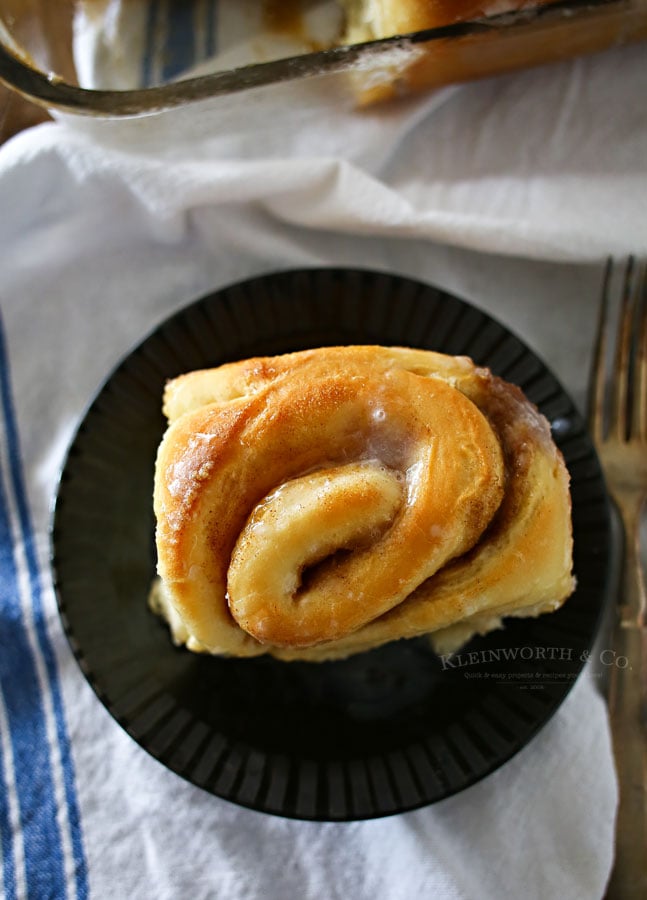 Cinnamon Rolls with pumpkin