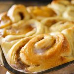 Pumpkin Cinnamon Rolls