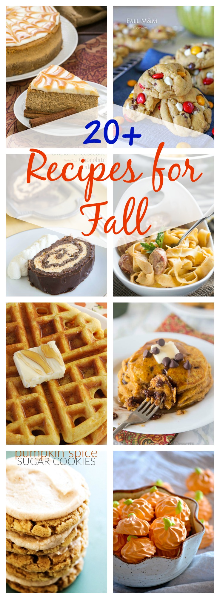 20 Best Fall Recipes