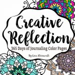 Creative Reflection - 365 Days of Journaling & Color Pages