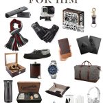 Holiday Gift Guide for Him