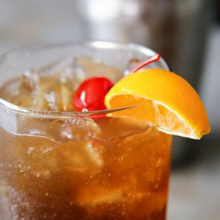 Homemade Amaretto Recipe