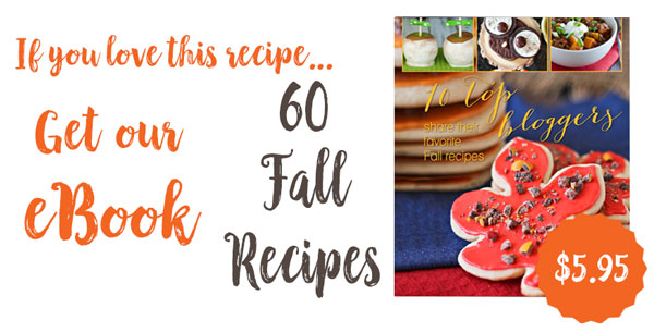 Fall recipes eBook