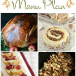 Best Thanksgiving Supper Menu Plan