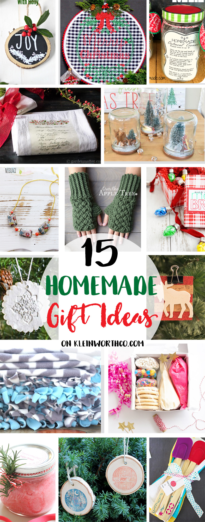 homemade jam gift ideas