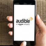 Holiday Travel with Audible