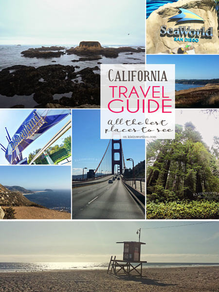 California Travel Guide | All the Best Places to See