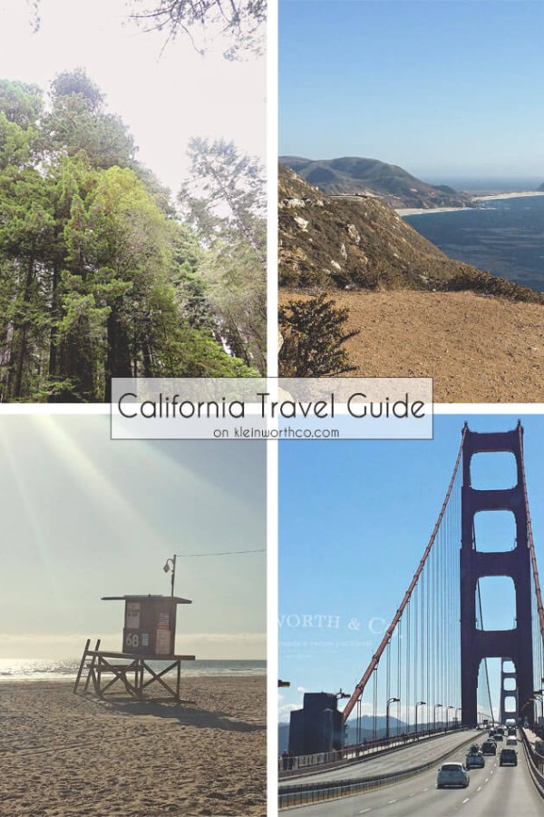 California Travel Guide | All the Best Places to See