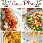 Best Christmas Dinner Menu Plan