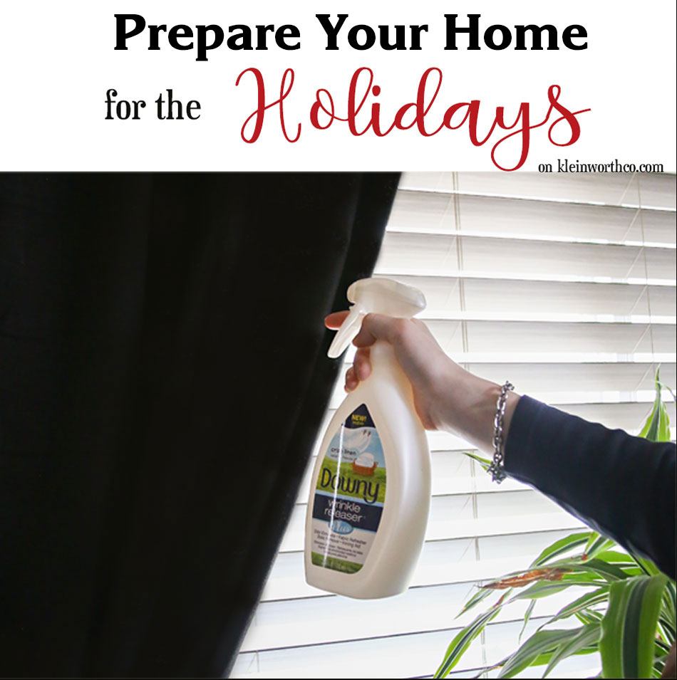 Prepare Your Home for the Holidays