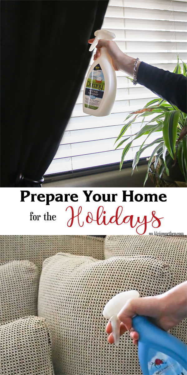 Prepare Your Home for the Holidays