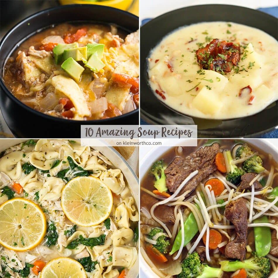 10 amazing soup recipes create link inspire 164 kleinworth co 10 amazing soup recipes create link inspire 164 kleinworth co
