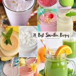 20 Best Smoothie Recipes