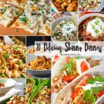 20 Delicious Skinny Dinners