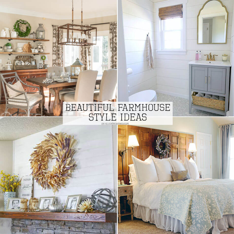 Beautiful Farmhouse Style Ideas Create Link Inspire 163