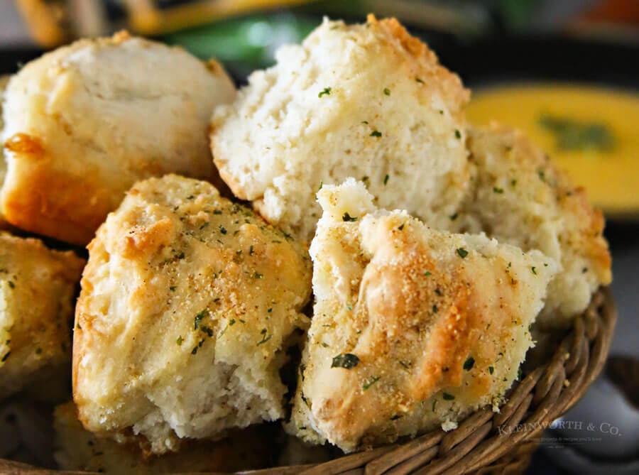 Beer Bread Dinner Rolls