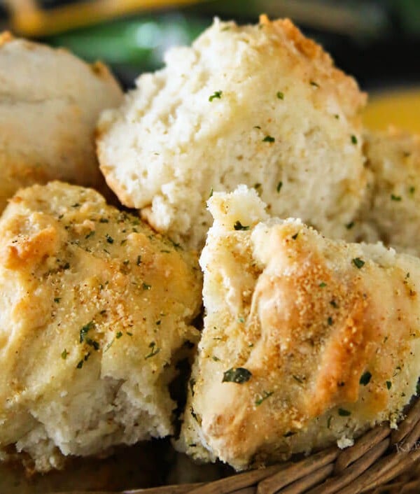 Beer Bread Dinner Rolls