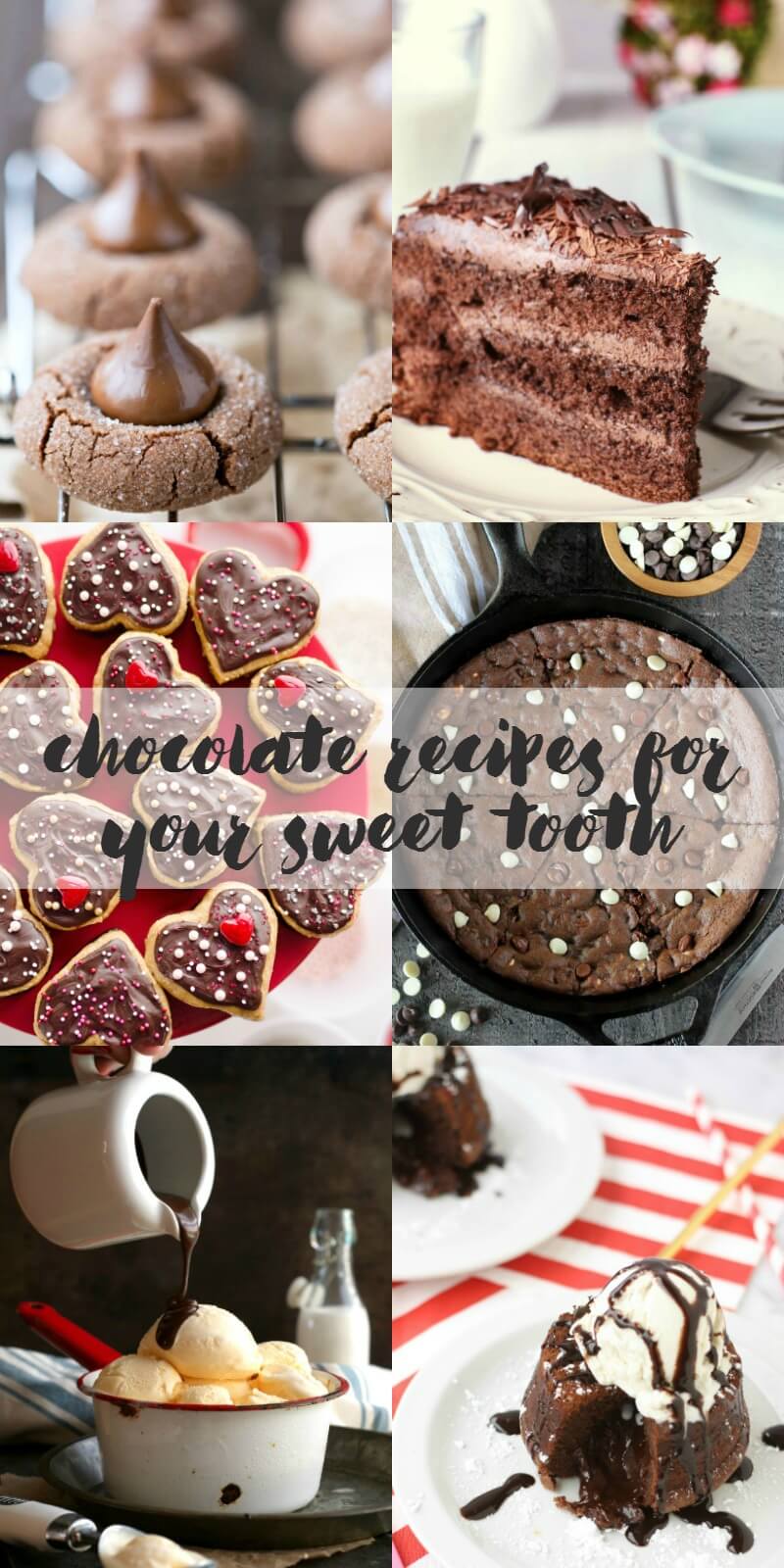 Ultimate Chocolate Recipes