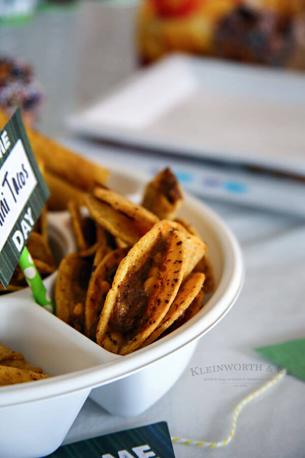 Game Day Party Printables