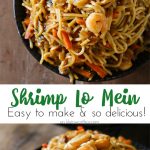 Shrimp Lo Mein