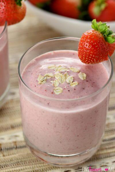 20 Best Smoothie Recipes