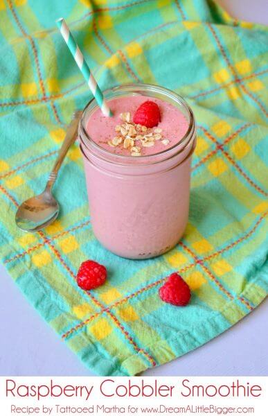 20 Best Smoothie Recipes