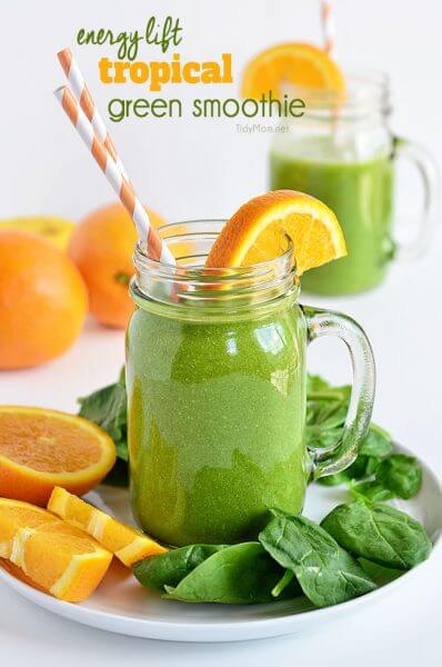 20 Best Smoothie Recipes