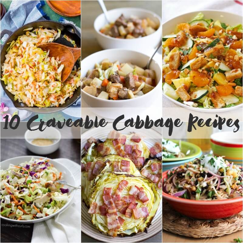 Cabbage Recipes