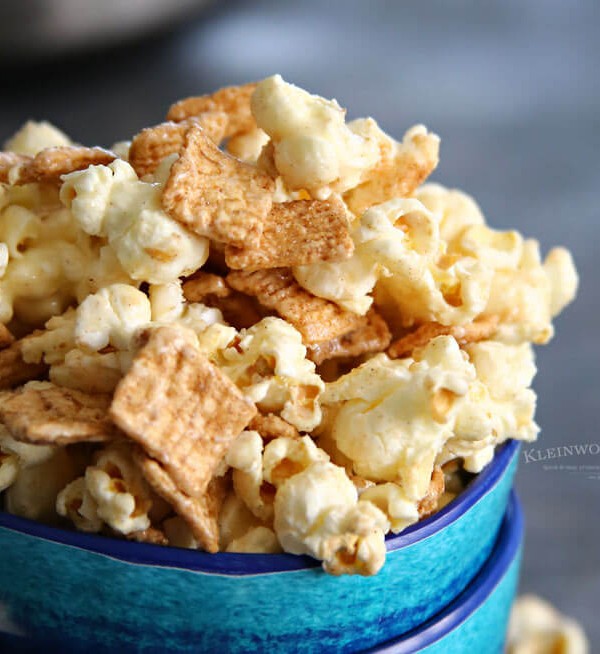 Cinnamon Toast Crunch Popcorn