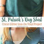 Hashtag Irish St. Patrick's Day Shirt