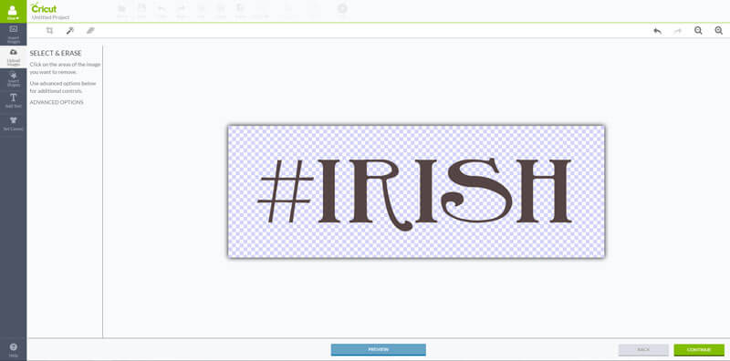 Hashtag Irish St. Patrick's Day Shirt