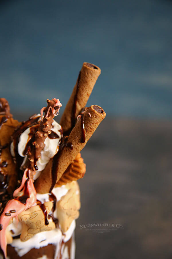 It's a Small World Freak Shake
