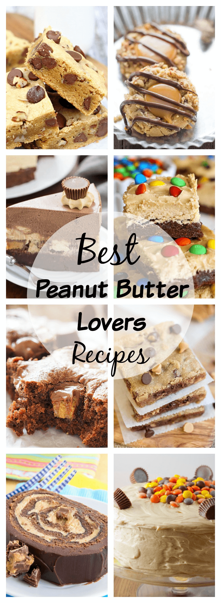 Best Peanut Butter Lovers Recipes