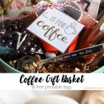 Coffee Gift Basket Idea
