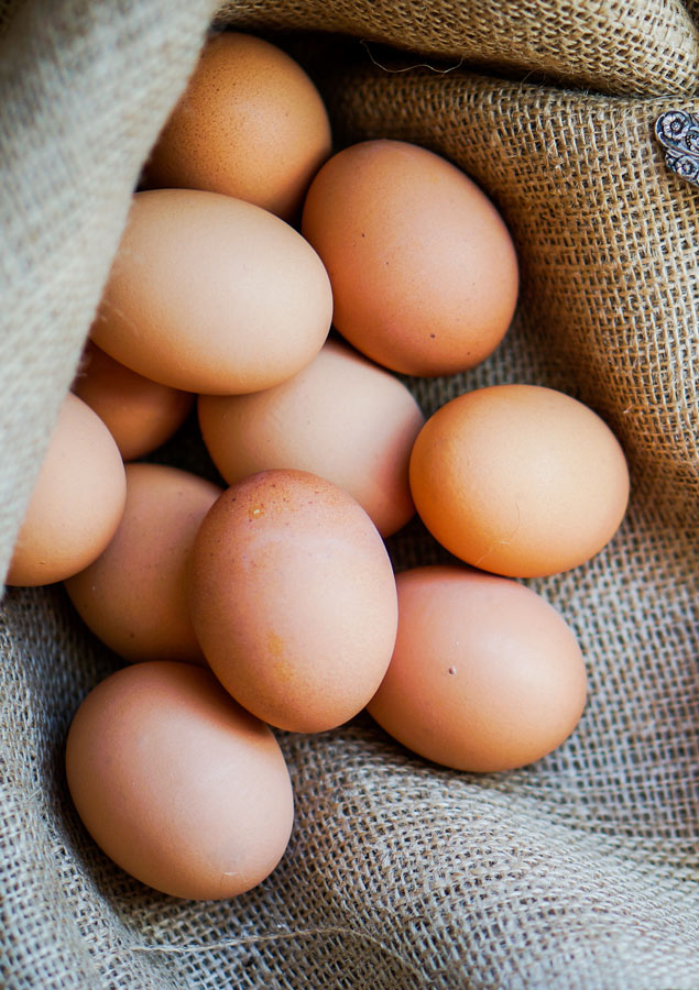 Hard Boiled Eggs - Perfect Every Time