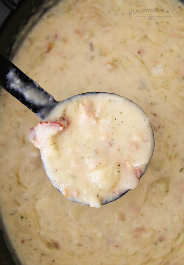 Disney Inspired Clam Chowder Bread Bowl